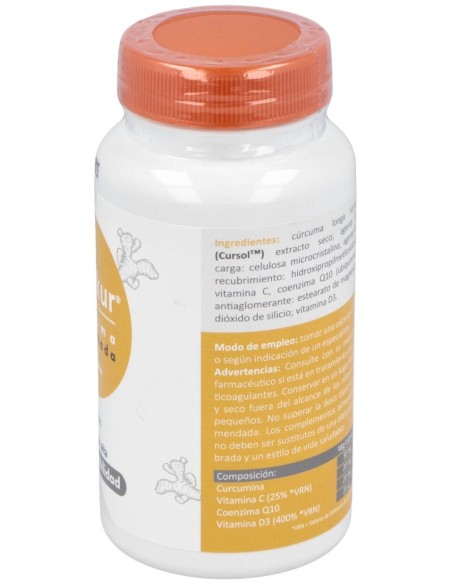 Fitokur 60Cap. de Margan