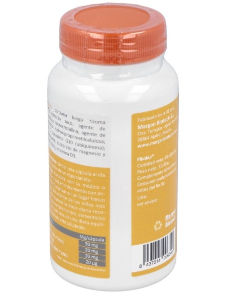 Fitokur 60Cap. de Margan