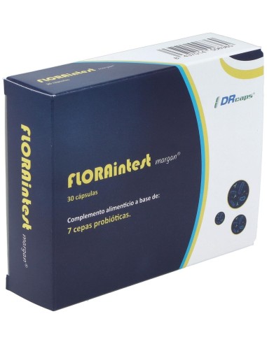 Floraintest 30Cap. de Margan