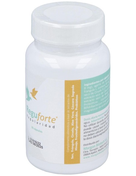 Reguforte 30Cap. de Margan