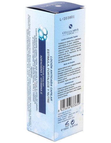 Celularis Capilar Locion Anticaida Capilar 100Ml. de Margan