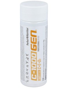 Vitamina C-1000 120Comp. de Gen Professional 2