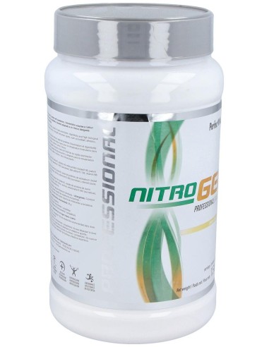 Nitrogen Sabor Limon 681Gr. de Gen Professional