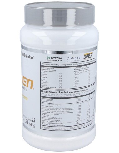 Nitrogen Sabor Limon 681Gr. de Gen Professional