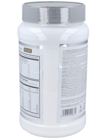 Nitrogen Sabor Limon 681Gr. de Gen Professional