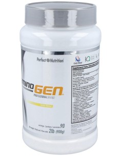 Aminogen Sabor Lima-Limon 1Kg. de Gen Professional 2