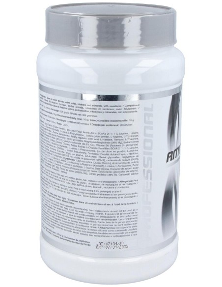 Aminogen Sabor Lima-Limon 1Kg. de Gen Professional