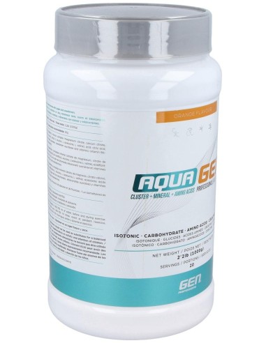 Aquagen Sabor Naranja 1Kg. de Gen Professional