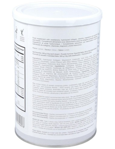 Colagen Sabor Limon 350Gr. de Gen Professional