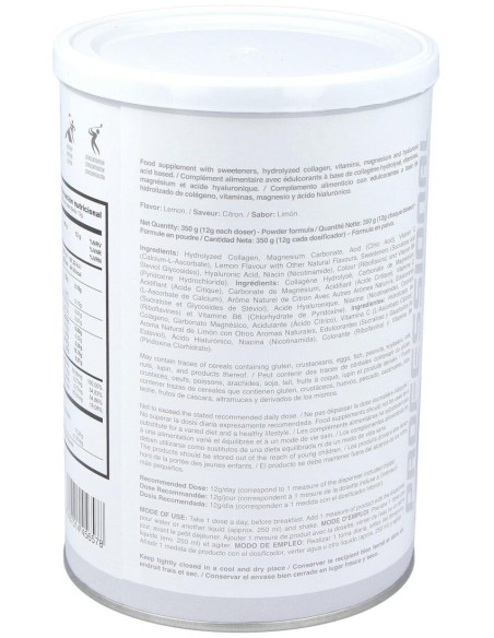 Colagen Sabor Limon 350Gr. de Gen Professional