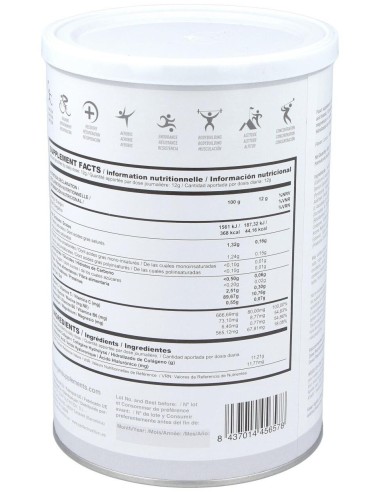 Colagen Sabor Limon 350Gr. de Gen Professional