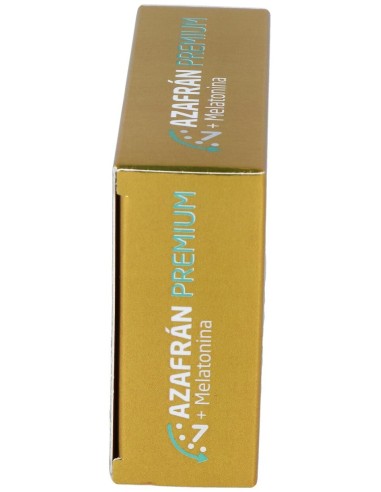 Azafran Premium 30Cap. de Tequial