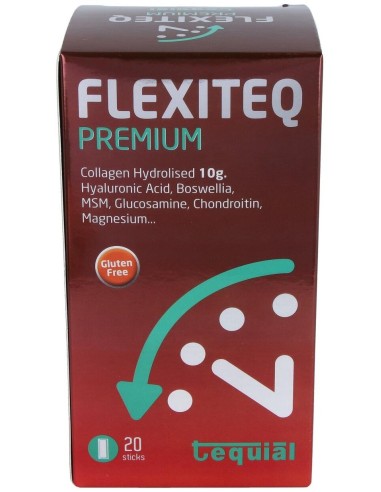 Flexiteq Premium 20Sticks de Tequial