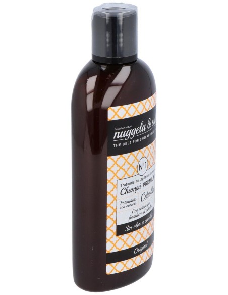 Nuggela & Sule Champu Extracto De Cebolla 250Ml. de Nuggela & Sule