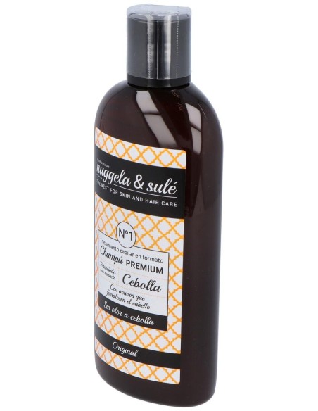 Nuggela & Sule Champu Extracto De Cebolla 250Ml. de Nuggela & Sule