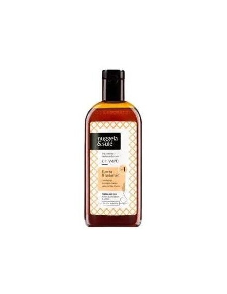 Nuggela & Sule Champu Extracto De Cebolla 250Ml. de Nuggela & Sule