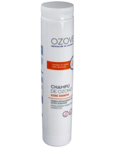 Ozopets Champu De Ozono 250Ml. de Ozovet Vet