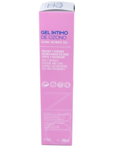 Ozoaqua Gel Intimo De Ozono 200Ml. de Ozoaqua