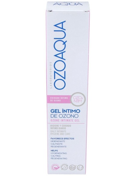 Ozoaqua Gel Intimo De Ozono 200Ml. de Ozoaqua