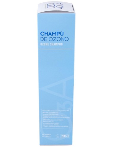 Ozoaqua Champu De Ozono 250Ml. de Ozoaqua