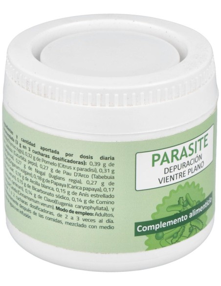 Parasite 80Gr. de Saludalkalina