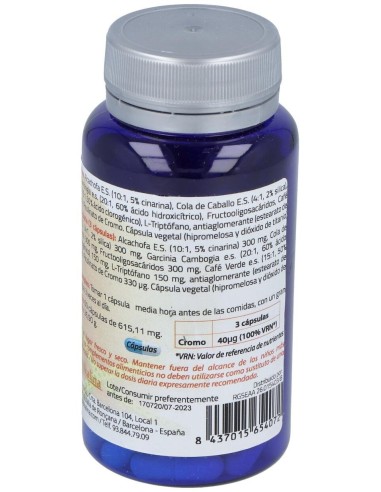 Slk Siluet 60Cap. de Saludalkalina