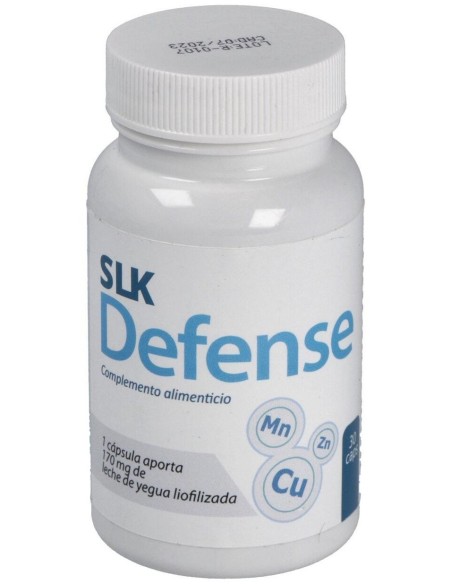 Slk Defense 30Cap. de Saludalkalina