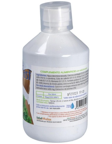 Diurfast 500Ml. de Saludalkalina