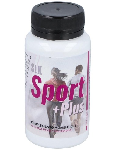 Slk Sport Plus 60Cap. de Saludalkalina