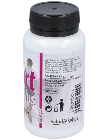 Slk Sport Plus 60Cap. de Saludalkalina