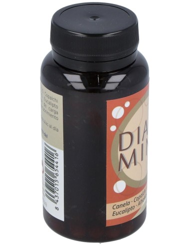 Diabemina 85Cap. de Saludalkalina