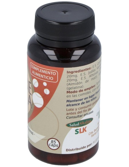 Diabemina 85Cap. de Saludalkalina