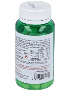 Multi Memory 60Cap. de Saludalkalina 2