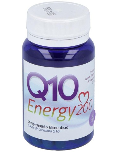 Q10 Energy 200 30Cap. de Saludalkalina