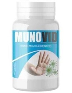Munovit 60Cap. de Saludalkalina 2