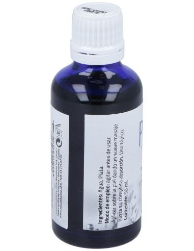 Plata Coloidal 120Ppm 50Ml. de Saludalkalina