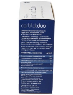 Cartilat Duo 28 Sticks Novatech 2