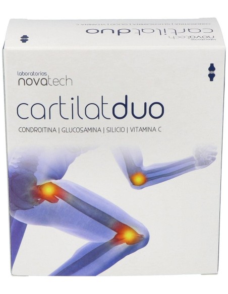 Cartilat Duo 28Sticks de Novatech
