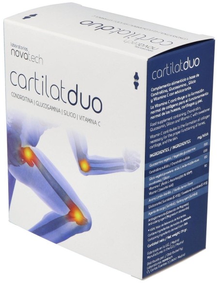 Cartilat Duo 28Sticks de Novatech