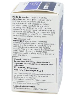Novapros 60Cap. de Novatech 2