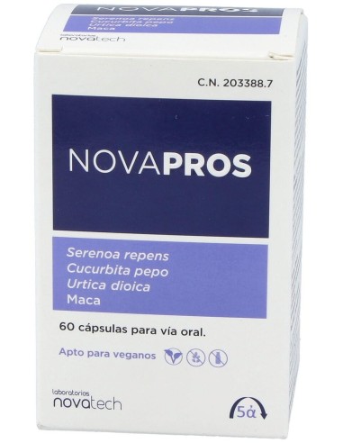 Novapros 60Cap. de Novatech