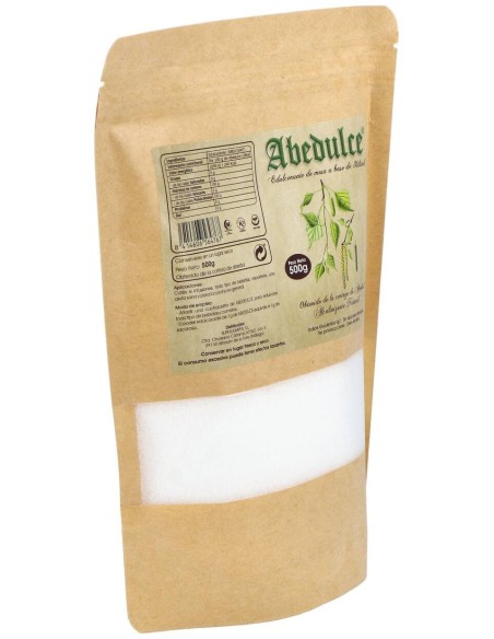 Abedulce Azucar De Abedul 500Gr. de Abedulce