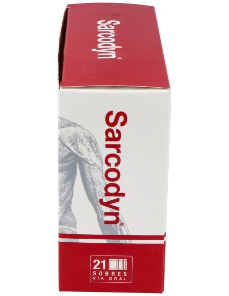 Sarcodyn Piña 21Sbrs. de Actafarma