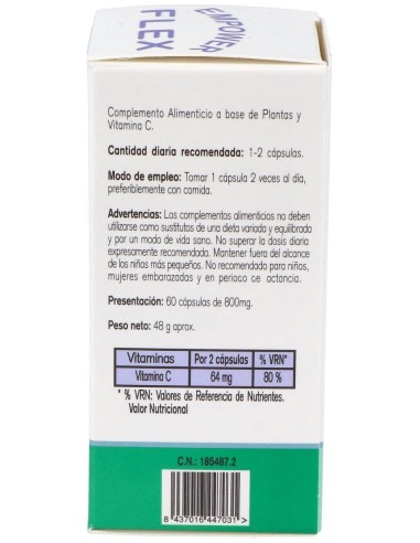 Empower Flex 60Cap. de Empower Flex