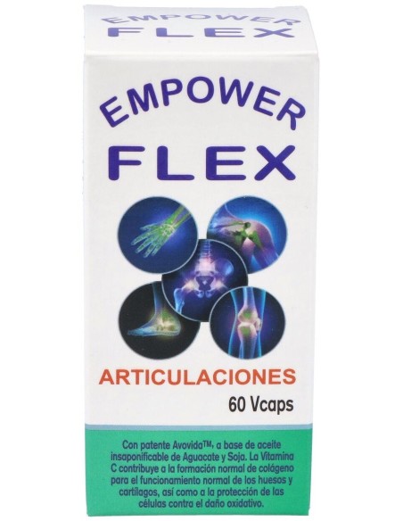 Empower Flex 60Cap. de Empower Flex