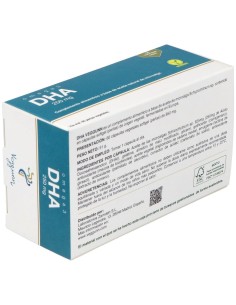 Dha Omega 3 60Cap. de Veggunn 2