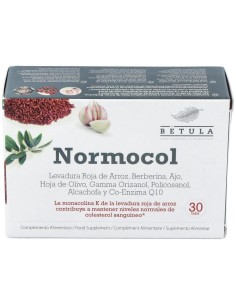 Normonakol 30Comp. de Betula 2