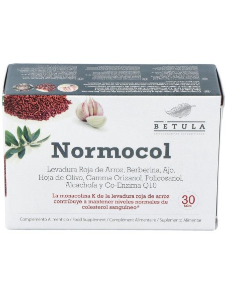 Normocol 30Comp. de Betula