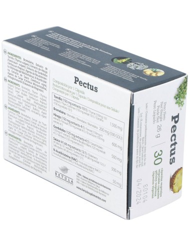 Pectus 30Cap. de Betula