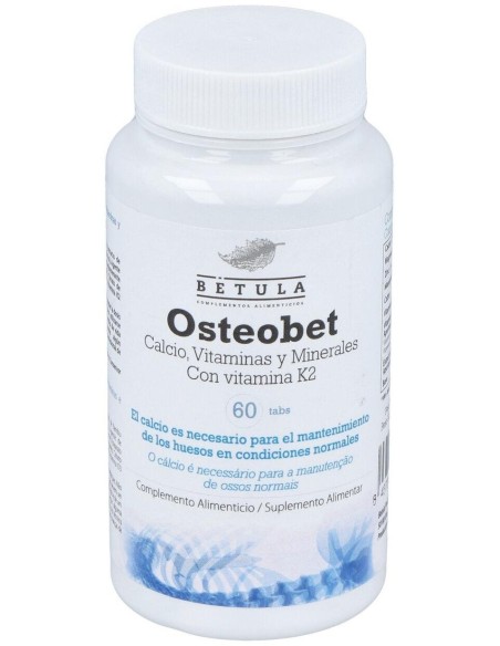 Osteobet 60Comp. de Betula